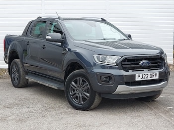 Used Ford Ranger 2022 for sale - 78312381: Photo