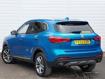 Used MG MG HS 2020 for sale - 77405530: Photo