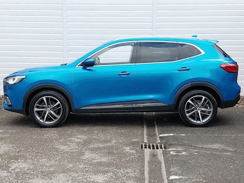 Used MG MG HS 2020 for sale - 77405530: Photo