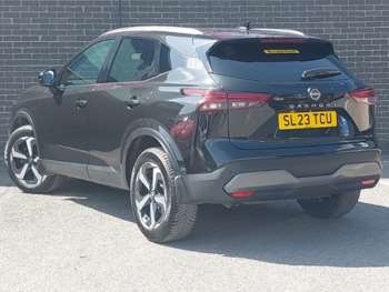 Used Nissan Qashqai 2023 for sale - 75125406: Photo