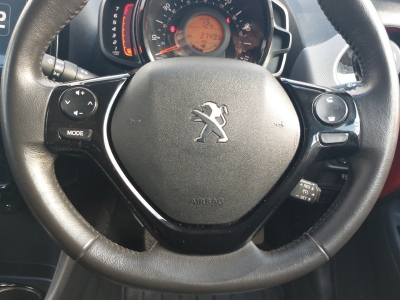 Used Peugeot 108 2019 for sale - 77750672: Photo 11