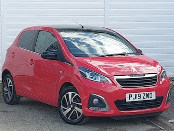 Peugeot 108 feature image