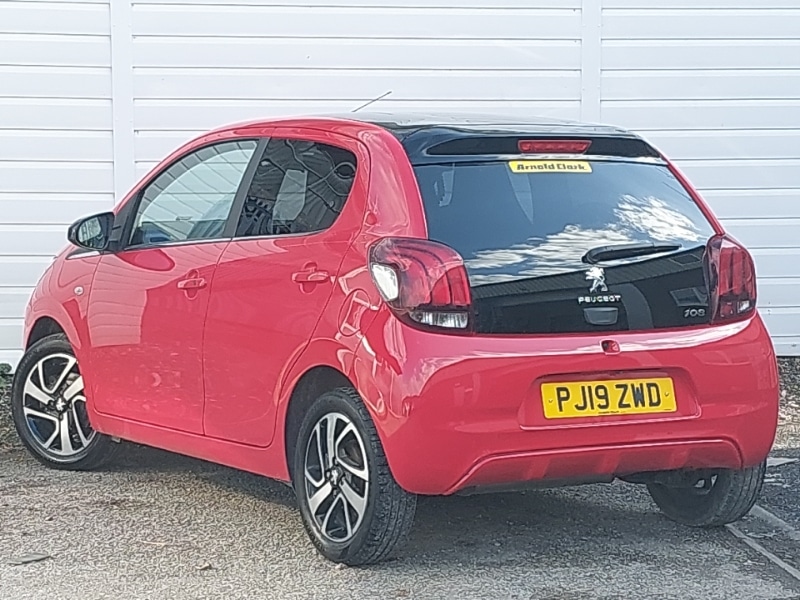 Used Peugeot 108 2019 for sale - 77750672: Photo 3