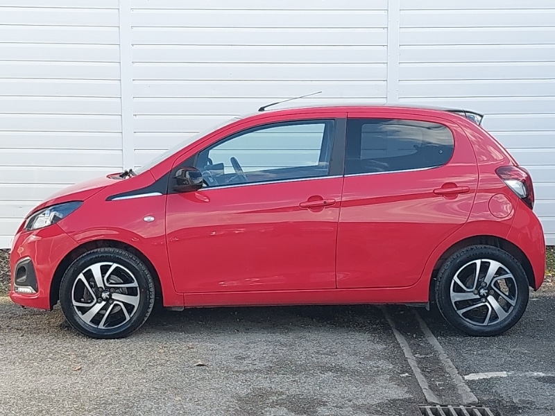 Used Peugeot 108 2019 for sale - 77750672: Photo 4