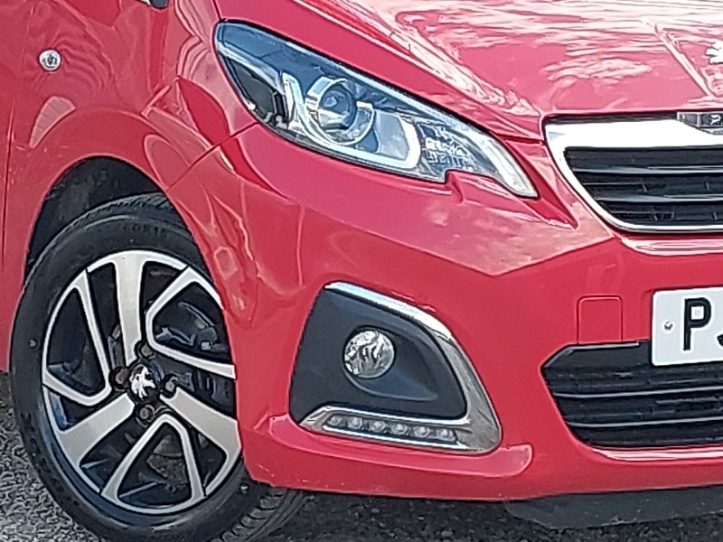 Used Peugeot 108 2019 for sale - 77750672: Photo 9