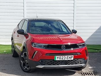 Used Vauxhall Mokka 2023 for sale - 79433230: Photo