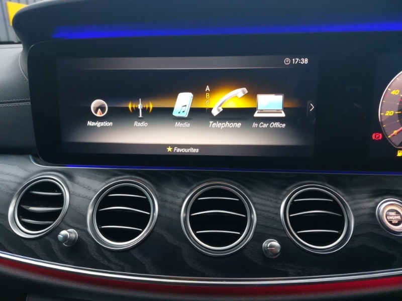 Used Mercedes-Benz E Class 2019 for sale - 76699778: Photo 18