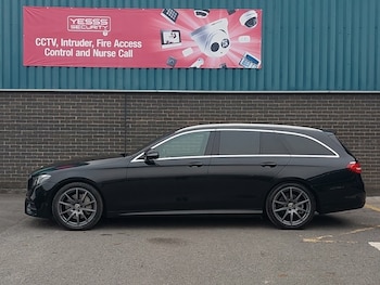 Used Mercedes-Benz E Class 2019 for sale - 76699778: Photo