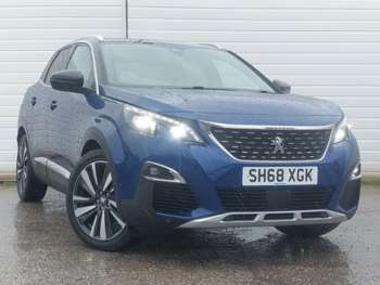Used Peugeot 3008 2019 for sale - 75152372: Photo