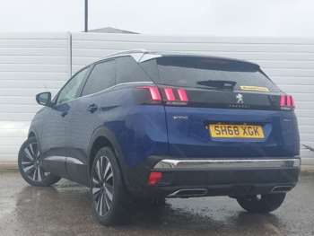 Used Peugeot 3008 2019 for sale - 75152372: Photo