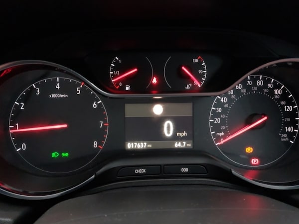 Used Vauxhall Grandland X 2020 for sale - 76309046: Photo 10