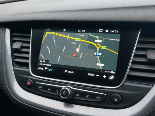 Used Vauxhall Grandland X 2020 for sale - 76309046: Photo 14