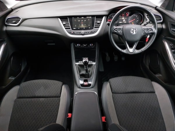 Used Vauxhall Grandland X 2020 for sale - 76309046: Photo 2