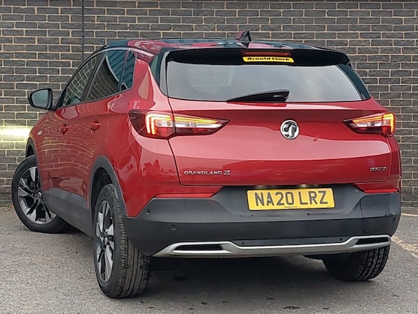 Used Vauxhall Grandland X 2020 for sale - 76309046: Photo 3