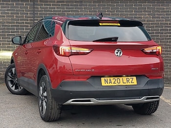 Used Vauxhall Grandland X 2020 for sale - 76309046: Photo 3