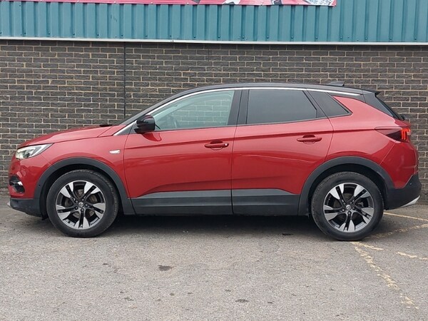 Used Vauxhall Grandland X 2020 for sale - 76309046: Photo 4