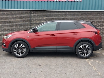 Used Vauxhall Grandland X 2020 for sale - 76309046: Photo 4