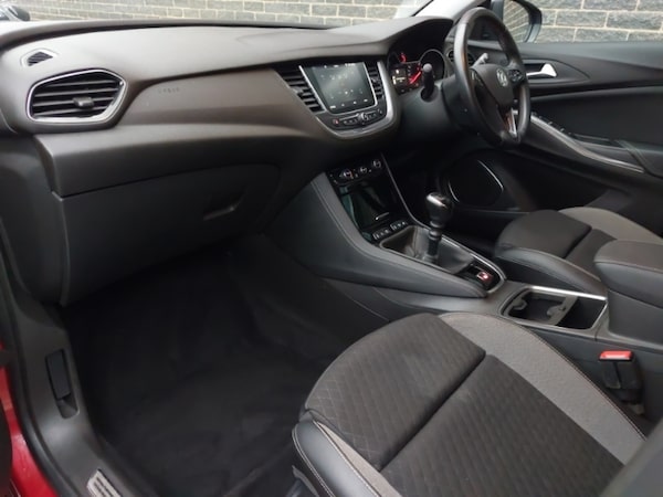 Used Vauxhall Grandland X 2020 for sale - 76309046: Photo 5