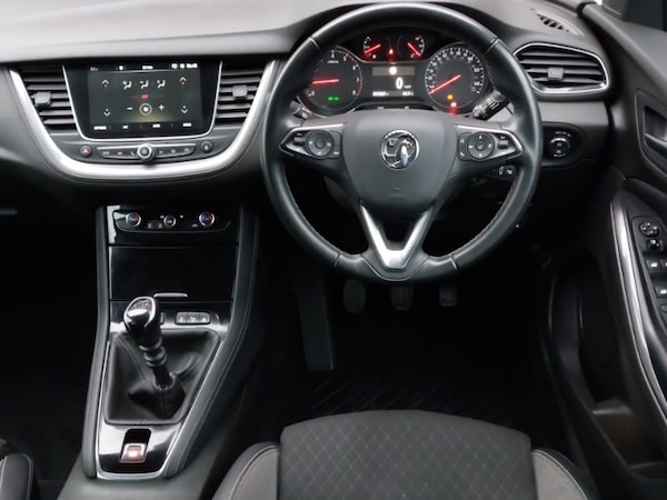 Used Vauxhall Grandland X 2020 for sale - 76309046: Photo 7