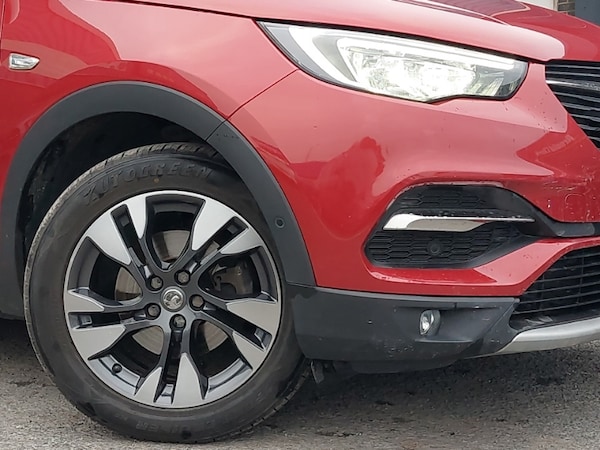 Used Vauxhall Grandland X 2020 for sale - 76309046: Photo 9