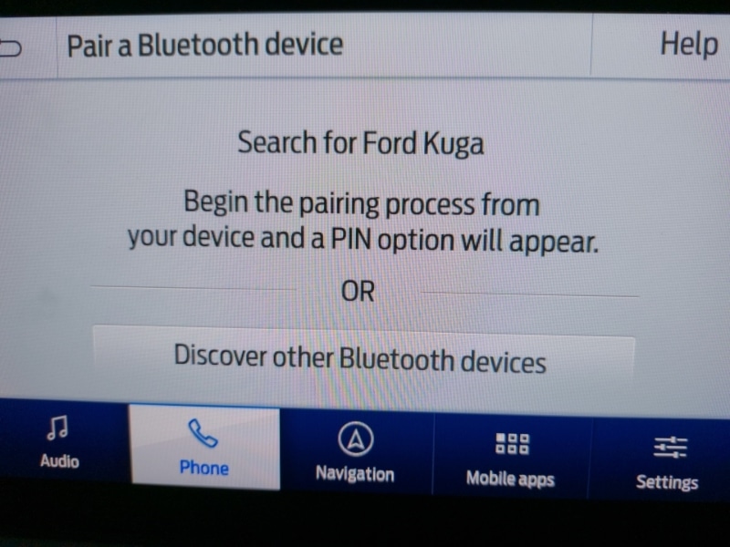 Used Ford Kuga 2020 for sale - 77717210: Photo 17