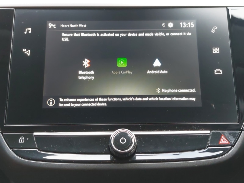 Used Vauxhall Corsa 2022 for sale - 76897655: Photo 15