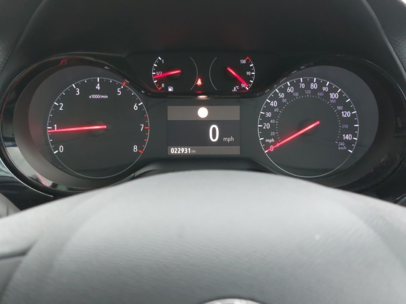 Used Vauxhall Corsa 2022 for sale - 76897655: Photo 19