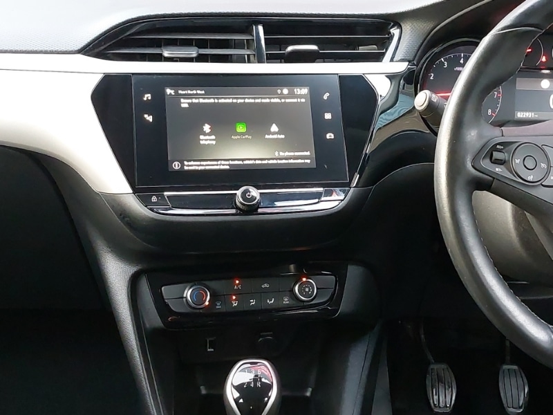 Used Vauxhall Corsa 2022 for sale - 76897655: Photo 7