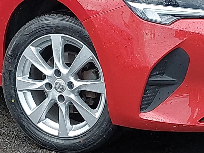 Used Vauxhall Corsa 2022 for sale - 76897655: Photo 9