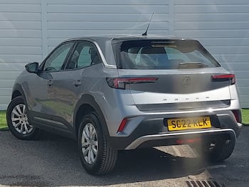 Used Vauxhall Mokka 2022 for sale - 79597905: Photo