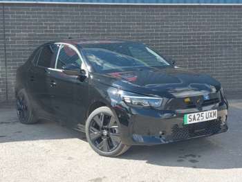 2025 - 100kW Ultimate 50kWh 5dr Auto