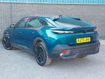 Used Peugeot 408 2024 for sale - 74647039: Photo