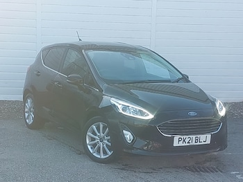 Used Ford Fiesta 2021 for sale - 78440932: Photo