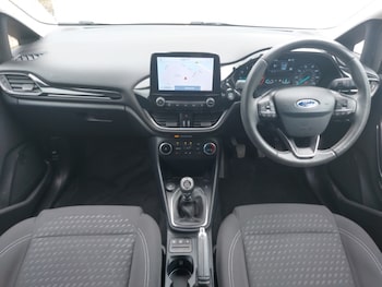 Used Ford Fiesta 2021 for sale - 78440932: Photo