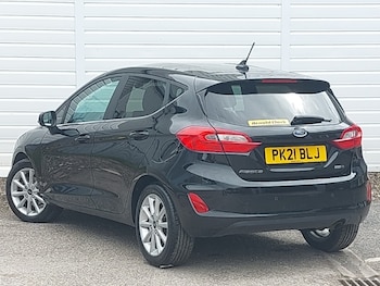 Used Ford Fiesta 2021 for sale - 78440932: Photo