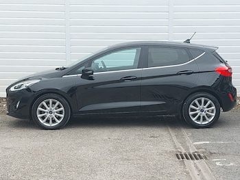 Used Ford Fiesta 2021 for sale - 78440932: Photo
