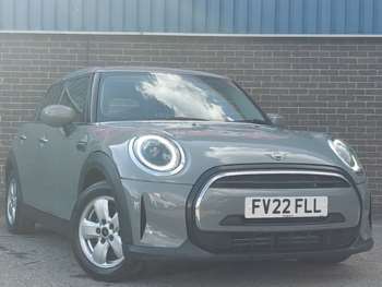 2022 - 1.5 Cooper Classic 5dr Auto