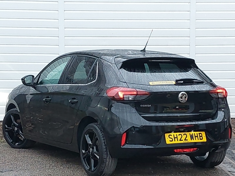 Used Vauxhall Corsa 2022 for sale - 77669529: Photo 3