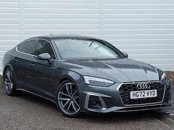 Used Audi A5 2023 for sale - 77278166: Photo