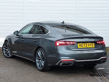 Used Audi A5 2023 for sale - 77278166: Photo