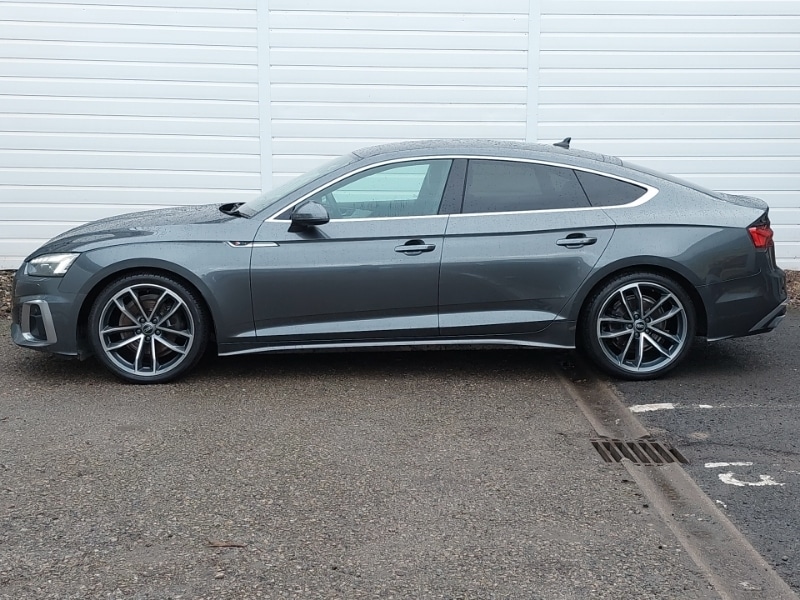 Used Audi A5 2023 for sale - 77278166: Photo 4