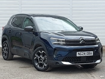 Used Citroen C5 Aircross 2024 for sale - 78455776: Photo
