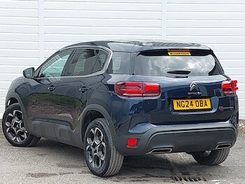 Used Citroen C5 Aircross 2024 for sale - 78455776: Photo