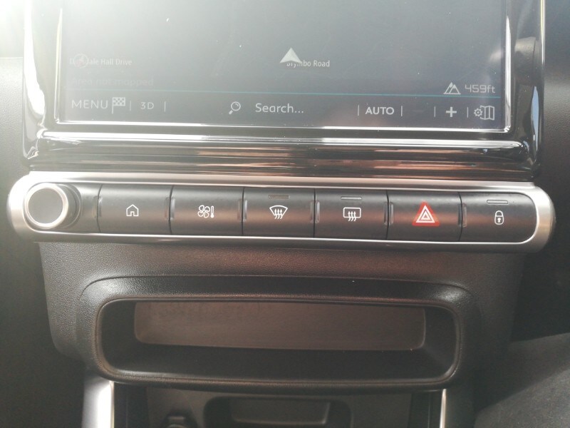 Used Citroen C3 Aircross 2022 for sale - 76695932: Photo 15