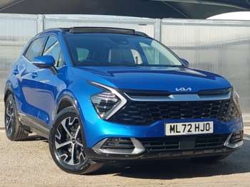 2022 - 1.6T GDi 48V ISG 4 5dr DCT AWD
