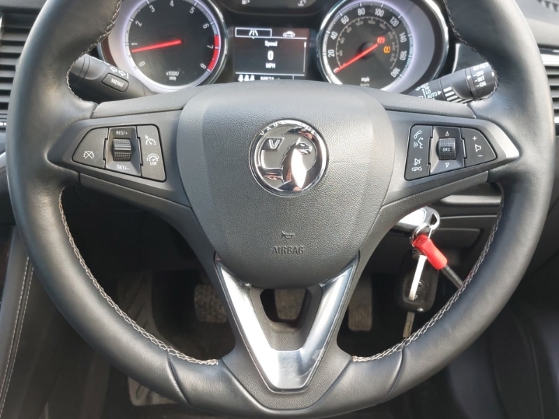 Used Vauxhall Astra 2016 for sale - 77573251: Photo 11