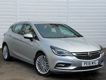 Vauxhall Astra feature image