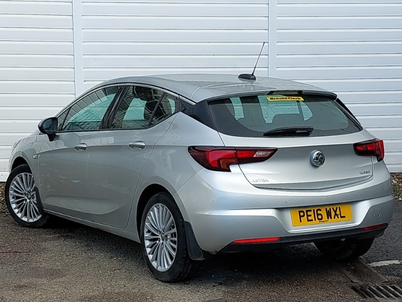 Used Vauxhall Astra 2016 for sale - 77573251: Photo 3