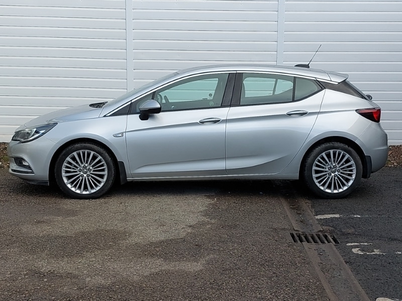 Used Vauxhall Astra 2016 for sale - 77573251: Photo 4