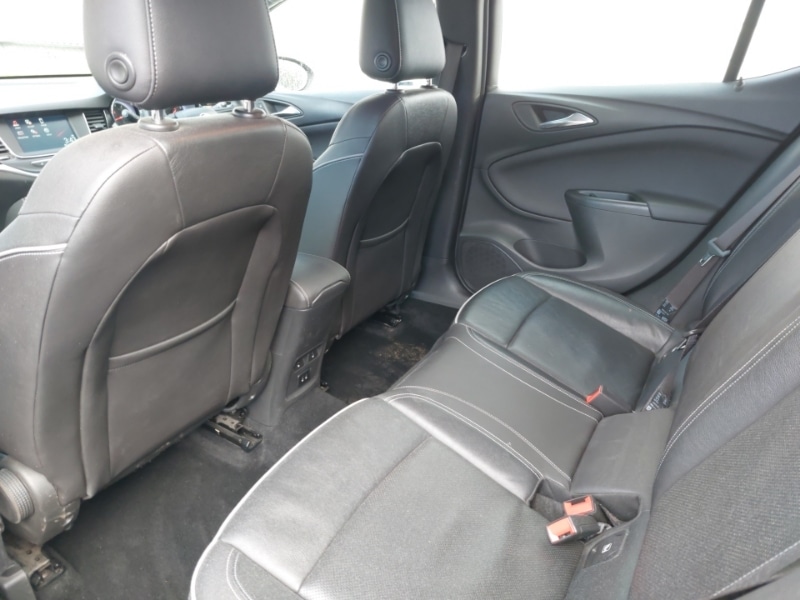 Used Vauxhall Astra 2016 for sale - 77573251: Photo 6